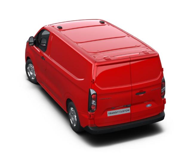 Ford Transit Custom Trend 320L1LED AHK SHZ Kam PDC 3S 
