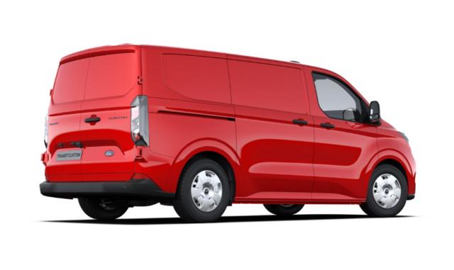 Ford Transit Custom Trend 320L1LED AHK SHZ Kam PDC 3S 