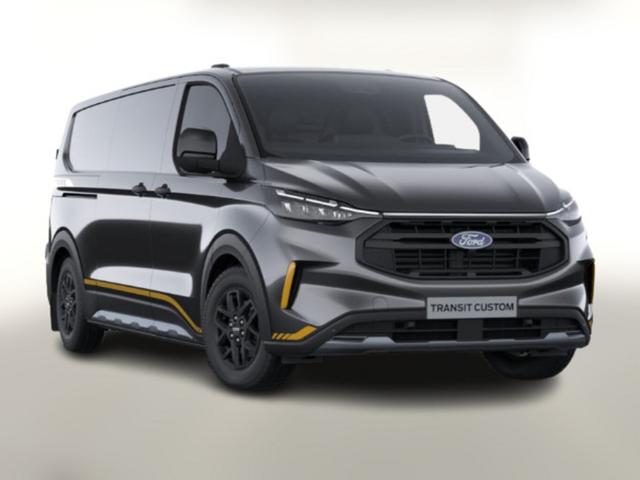 Ford Transit Custom - Trail 320L2 AHK LED SHZ Kam 16Z