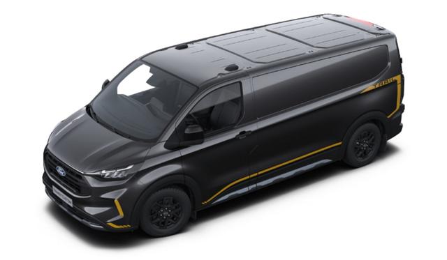 Ford Transit Custom Trail 320L2 AHK LED SHZ Kam 16Z 