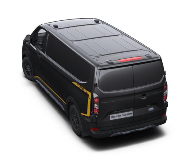 Ford Transit Custom Trail 320L2 AHK LED SHZ Kam 16Z 