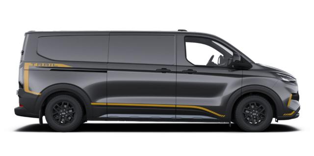 Ford Transit Custom Trail 320L2 AHK LED SHZ Kam 16Z 