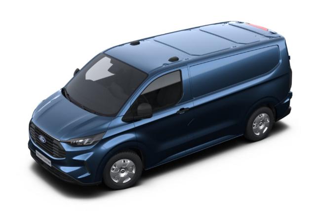 Ford Transit Custom Trend Aut 320L1 AHK Kam Temp 3S 
