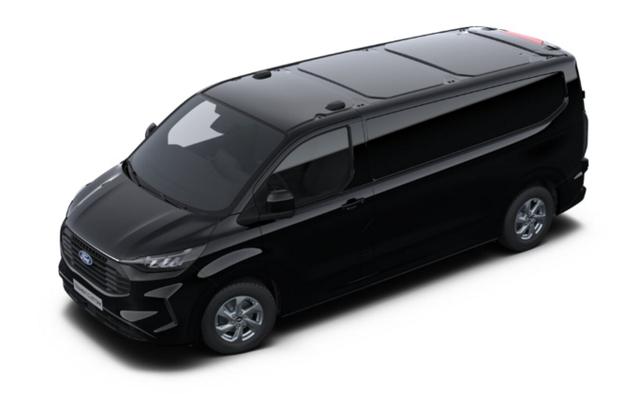 Ford Transit Custom Limited Aut 320L2 AHK LED SHZ 2S 