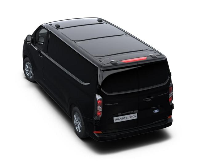 Ford Transit Custom Limited Aut 320L2 AHK LED SHZ 2S 