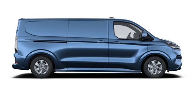 Ford Transit Custom Limited 320L2 LED SHZ Kam PDC 16Z 