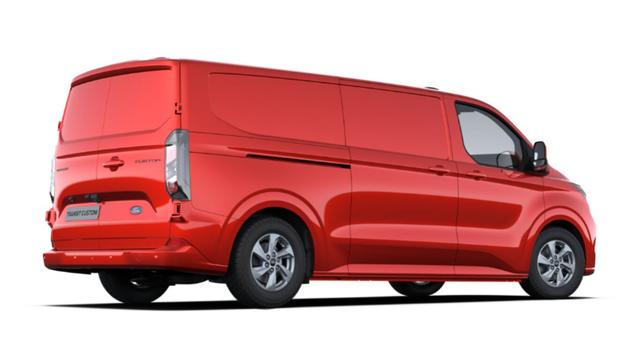 Ford Transit Custom Limited 320L2 LED SHZ Kam PDC 16Z 