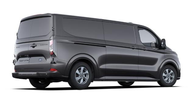 Ford Transit Custom Limited Aut 320L2 LED SHZ Kam 2S 