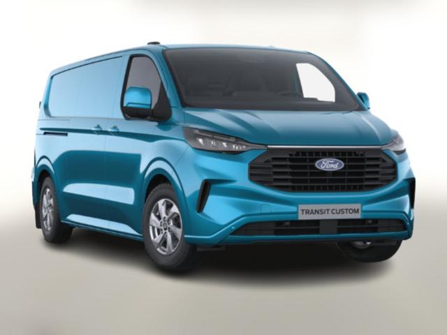 Ford Transit Custom - Limited Aut 320L2 LED SHZ Kam 3S