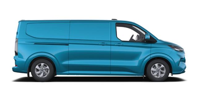 Ford Transit Custom Limited Aut 320L2 LED SHZ Kam 3S 