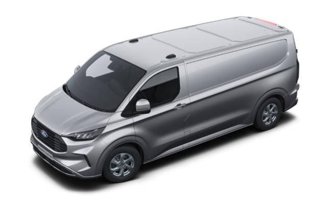 Ford Transit Custom Limited Aut 320L2 AHK LED SHZ 2S 