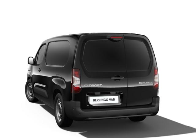 Berlingo Kasten L2 AT Extenso ComfP Keyl Kam LED 