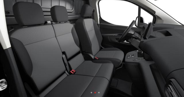 Berlingo Kasten L2 AT Extenso ComfP Keyl Kam LED 