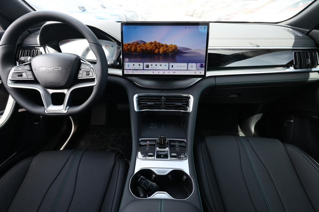BYD Seal U DM-i Comfort 218 Reichw.+ Pano 360Kam ACC 