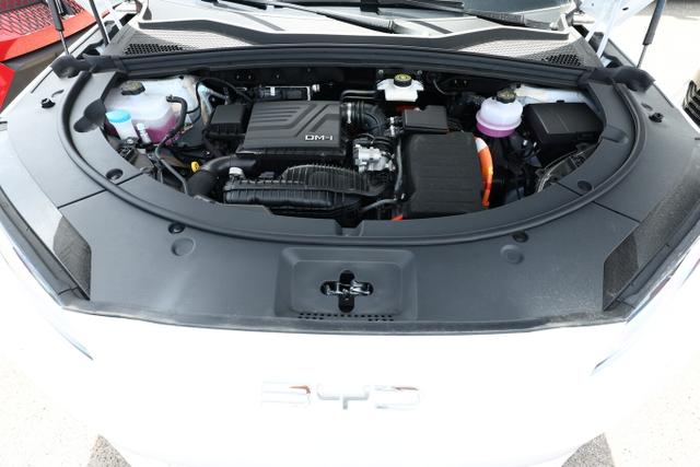 BYD Seal U DM-i Comfort 218 Reichw.+ Pano 360Kam ACC 