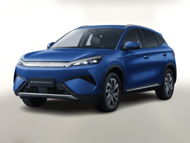 BYD Atto 3 Evo - Design 510kmReichw. 360&deg; SHZ ACC