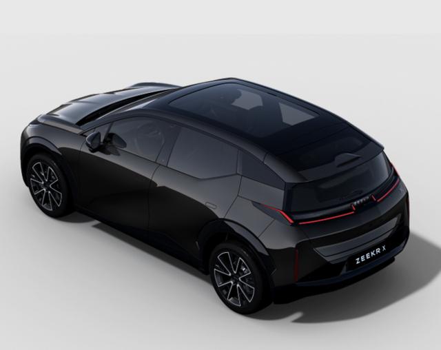 Zeekr X Long Range RWD BEV 61kWh Pano Nav 360&deg; ACC el.Heck 