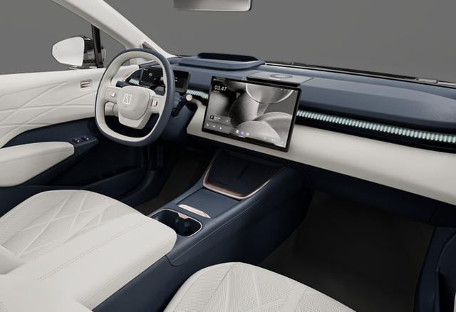Zeekr X Privilege BEV 69kWh AWD Leder HUD 20Z Pano Nav 