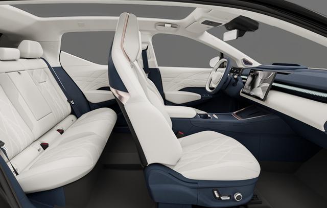 Zeekr X Privilege BEV 69kWh AWD Leder HUD 20Z Pano Nav 