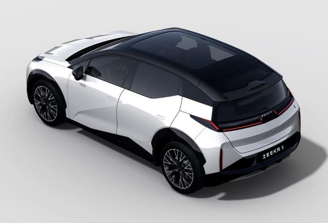 Zeekr X Privilege BEV 69kWh AWD Leder HUD 20Z Pano Nav 