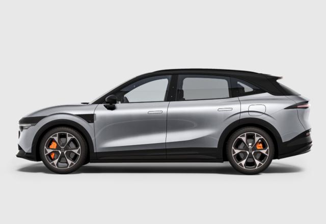 Zeekr 7X Privilege BEV 100kWh AWD Leder Matrix Pano 