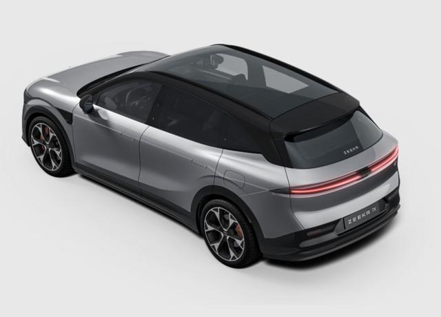 Zeekr 7X Privilege BEV 100kWh AWD Leder Matrix Pano 