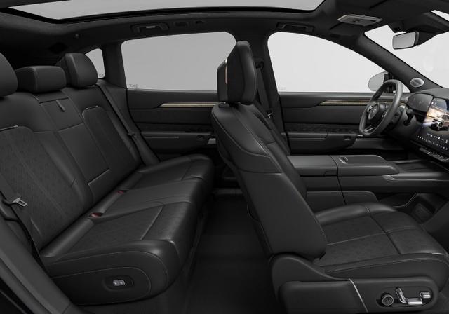 Zeekr 7X Privilege BEV 100kWh AWD Leder Matrix Pano 