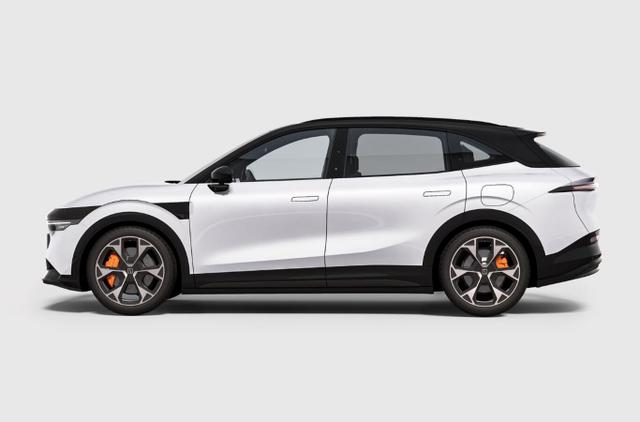 Zeekr 7X Privilege BEV 100kWh AWD Leder Matrix Pano 