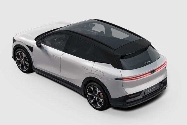 Zeekr 7X Privilege BEV 100kWh AWD Leder Matrix Pano 
