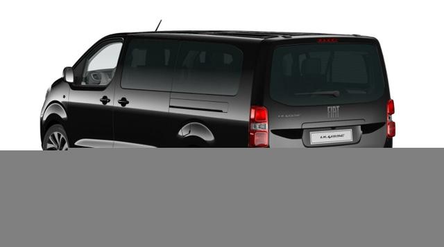 Fiat Ulysse TOP AT AHK Pano Klimaaut el.Schieb Navi 