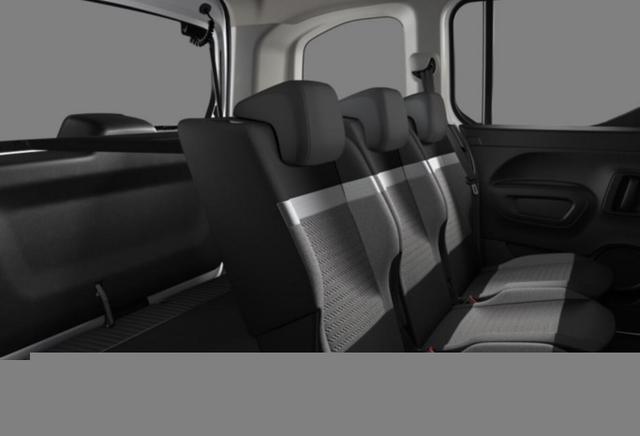 Citro&euml;n Berlingo MAX PKW Nav Keyl Kam PrivG 16Z DigC LED 