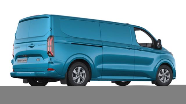 Ford E-Transit Custom Limited 71kWh L2 AHK ProPower 