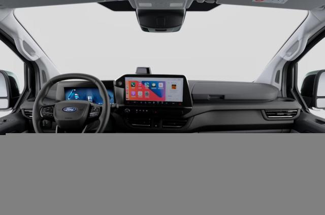 Ford E-Transit Custom Limited 71kWh L2 AHK ProPower 