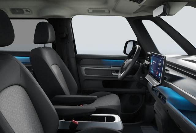 Volkswagen ID. BUZZ Pro ID.Buzz LR 7S KomfortP+ AssisP+ 360&deg;Kam ACC 