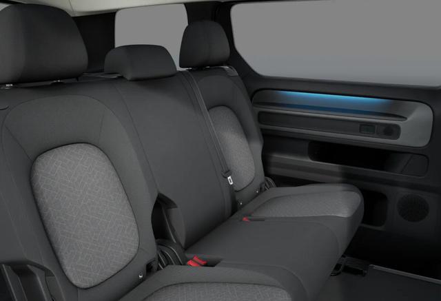 Volkswagen ID. BUZZ Pro ID.Buzz LR 7S KomfortP+ AssisP+ 360&deg;Kam ACC 