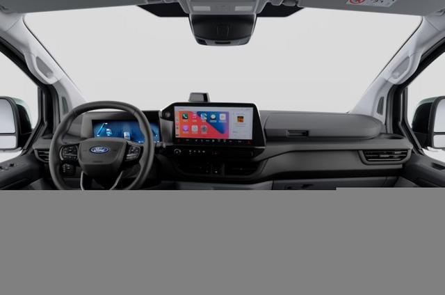 Ford E-Transit Custom Sport 71kWh L2 AHK LED SHZ 17Z 