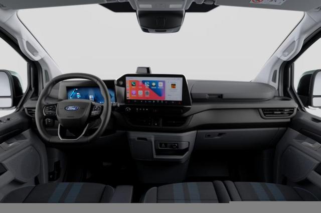 Ford E-Transit Custom Sport 71kWh L2 ProPower LED 2S 