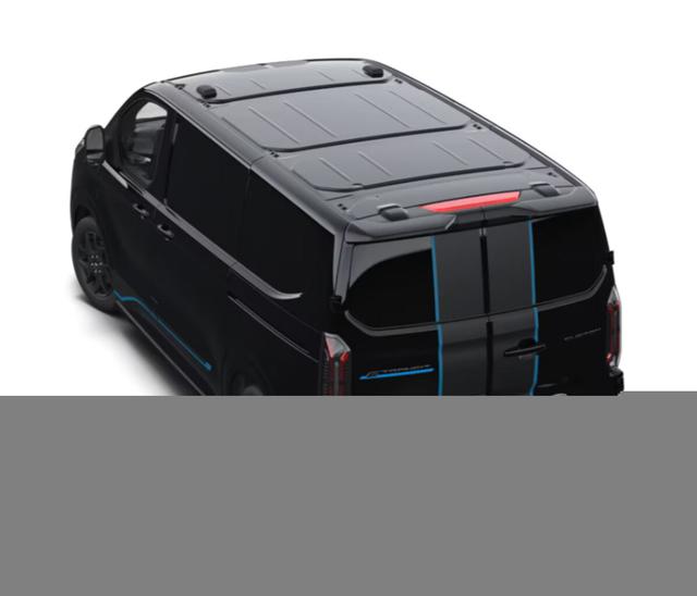 Ford E-Transit Custom Sport 71kWh L1 AHK LED SHZ 17Z 