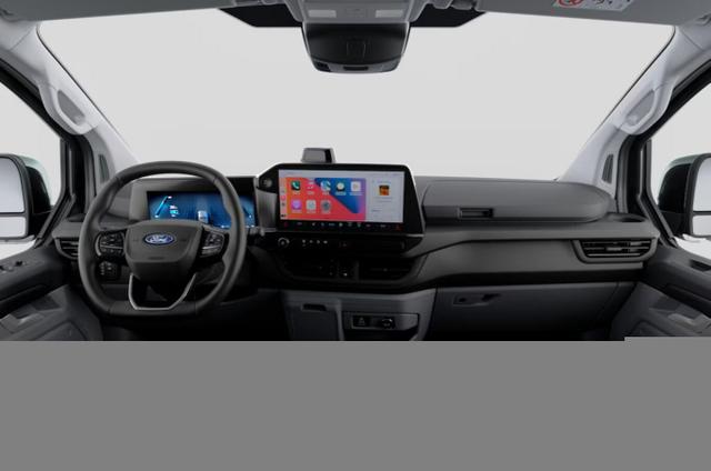 Ford E-Transit Custom Sport 71kWh L1 AHK LED SHZ 17Z 