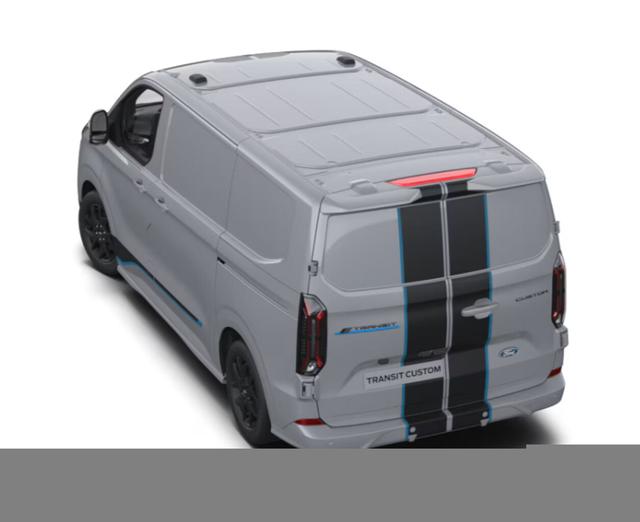 Ford E-Transit Custom Sport 71kWh L1 ProPower AHK LED 