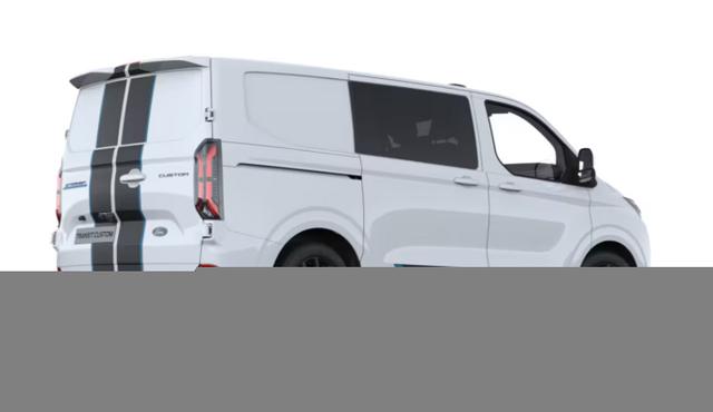 Ford E-Transit Custom Sport DCiV 71kWh L1 AHK LED SHZ 