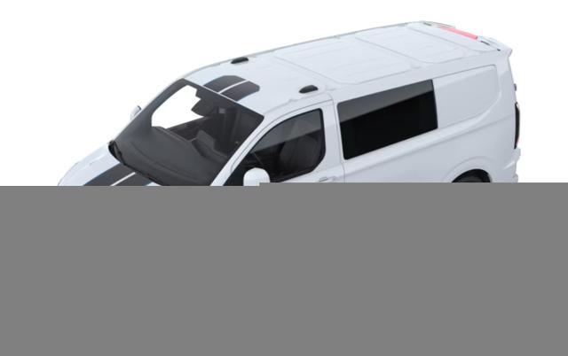 Ford E-Transit Custom Sport DCiV 71kWh L1 AHK LED SHZ 