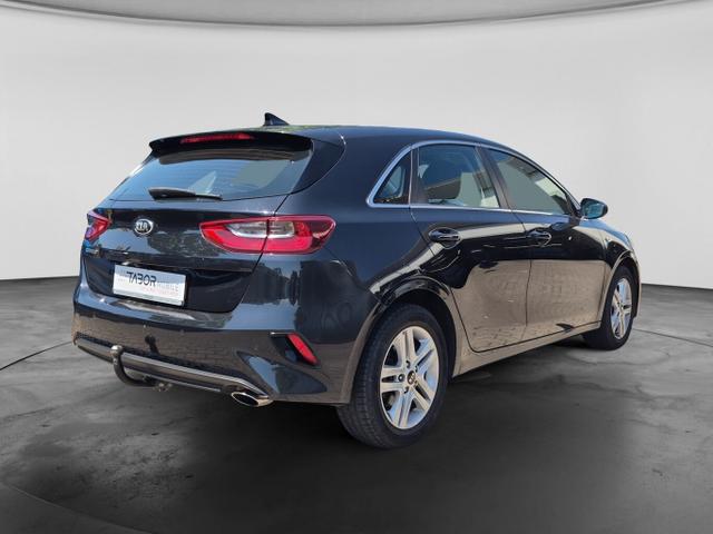 Kia Ceed Vision 1.4 TGDI 140 Nav AHK KomfortP PDC 