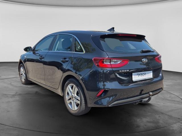 Kia Ceed Vision 1.4 TGDI 140 Nav AHK KomfortP PDC 