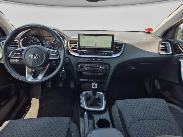 Kia Ceed Vision 1.4 TGDI 140 Nav AHK KomfortP PDC 