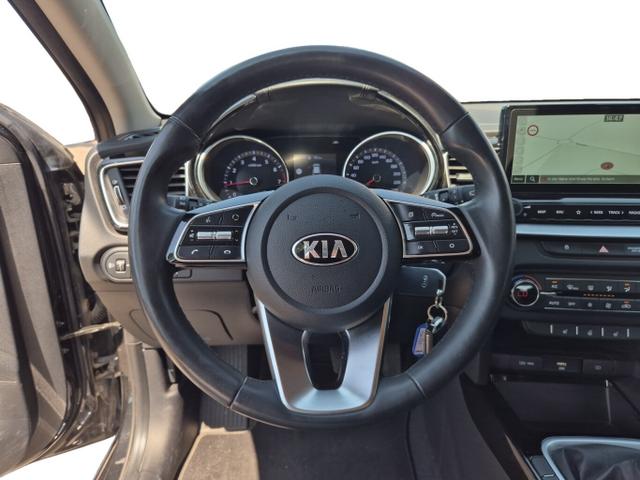 Kia Ceed Vision 1.4 TGDI 140 Nav AHK KomfortP PDC 