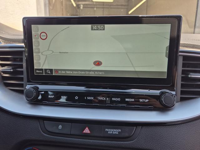 Kia Ceed Vision 1.4 TGDI 140 Nav AHK KomfortP PDC 