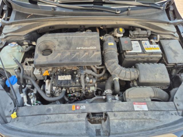 Kia Ceed Vision 1.4 TGDI 140 Nav AHK KomfortP PDC 