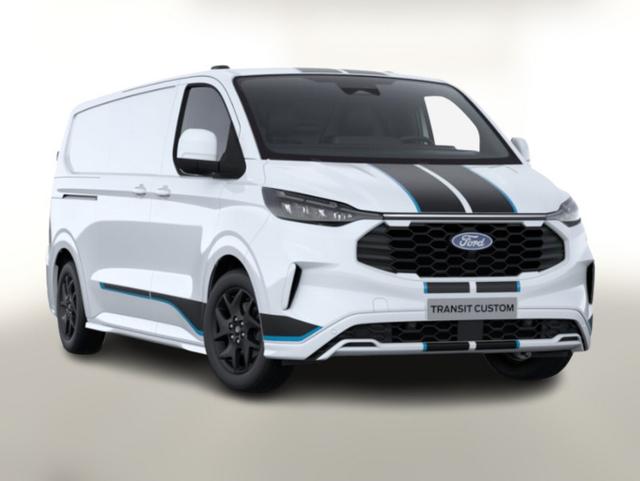 Ford Transit Custom - Sport Aut L2 LED SHZ KeyL Kam 17Z