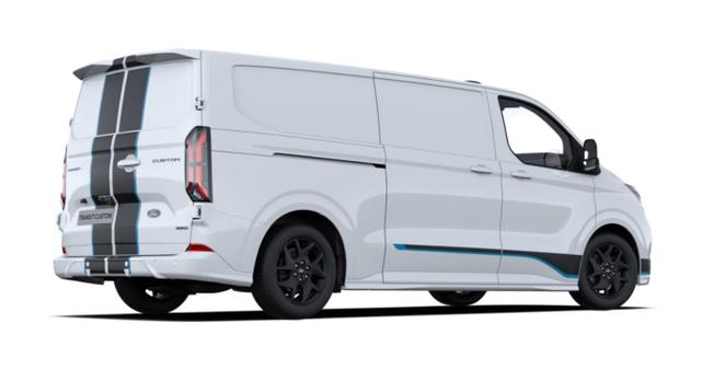 Ford Transit Custom Sport Aut L2 LED SHZ KeyL Kam 17Z 